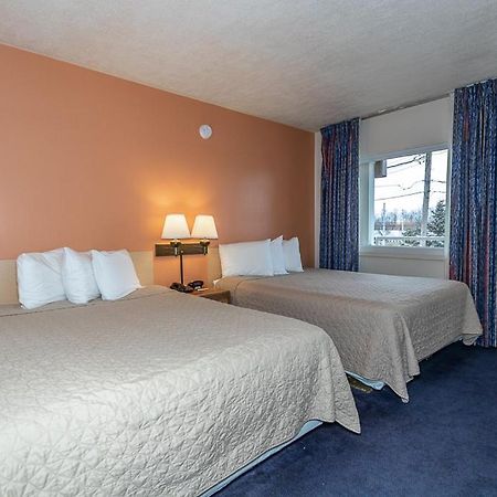 Americas Best Value Inn Ashtabula/Austinburg Kültér fotó