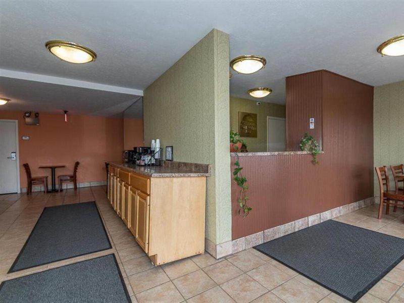 Americas Best Value Inn Ashtabula/Austinburg Kültér fotó