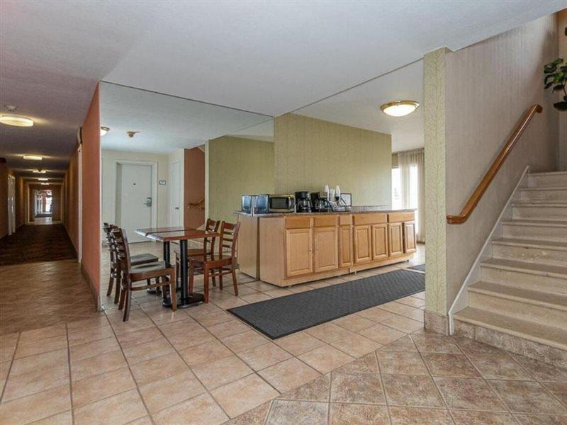Americas Best Value Inn Ashtabula/Austinburg Kültér fotó