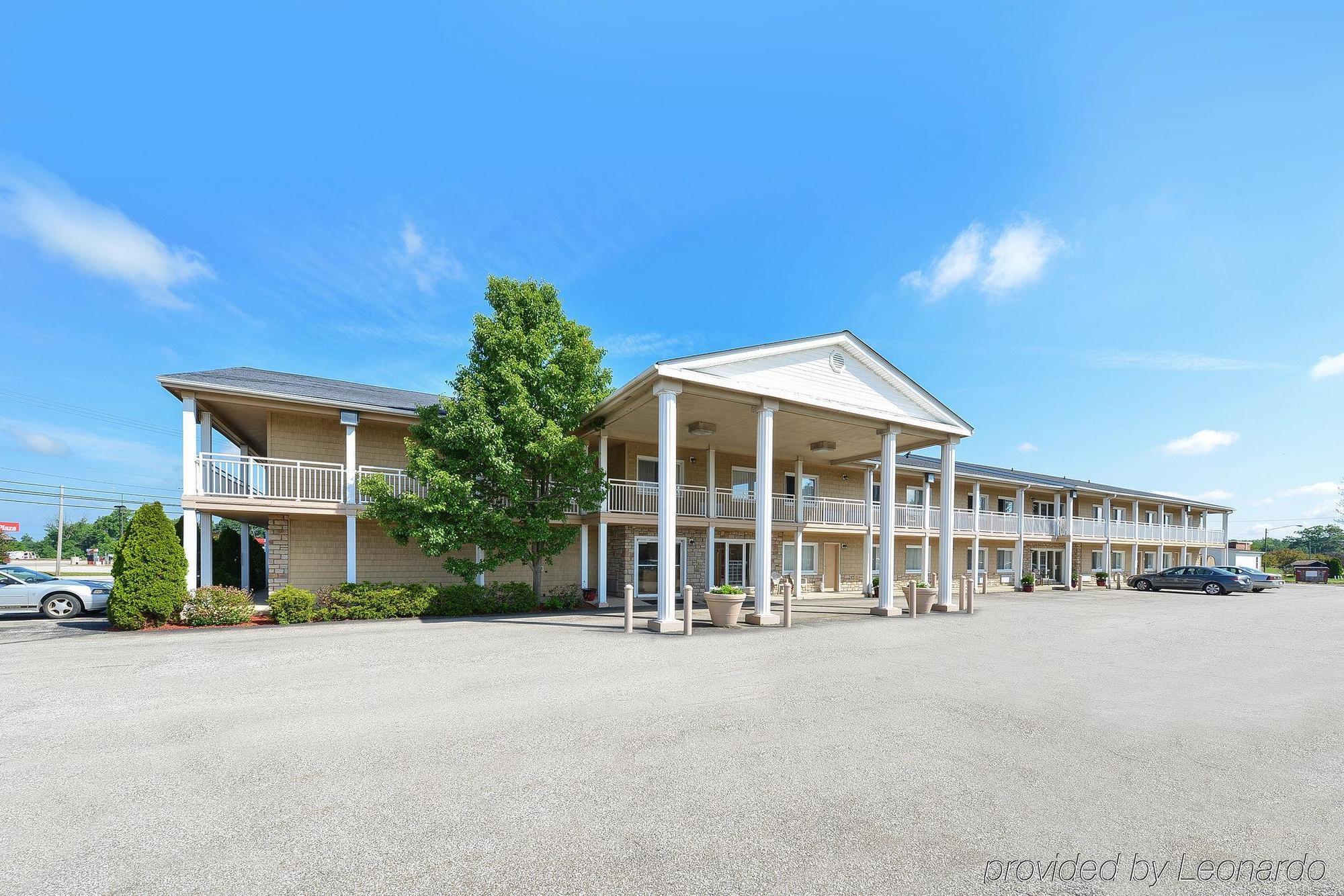Americas Best Value Inn Ashtabula/Austinburg Kültér fotó