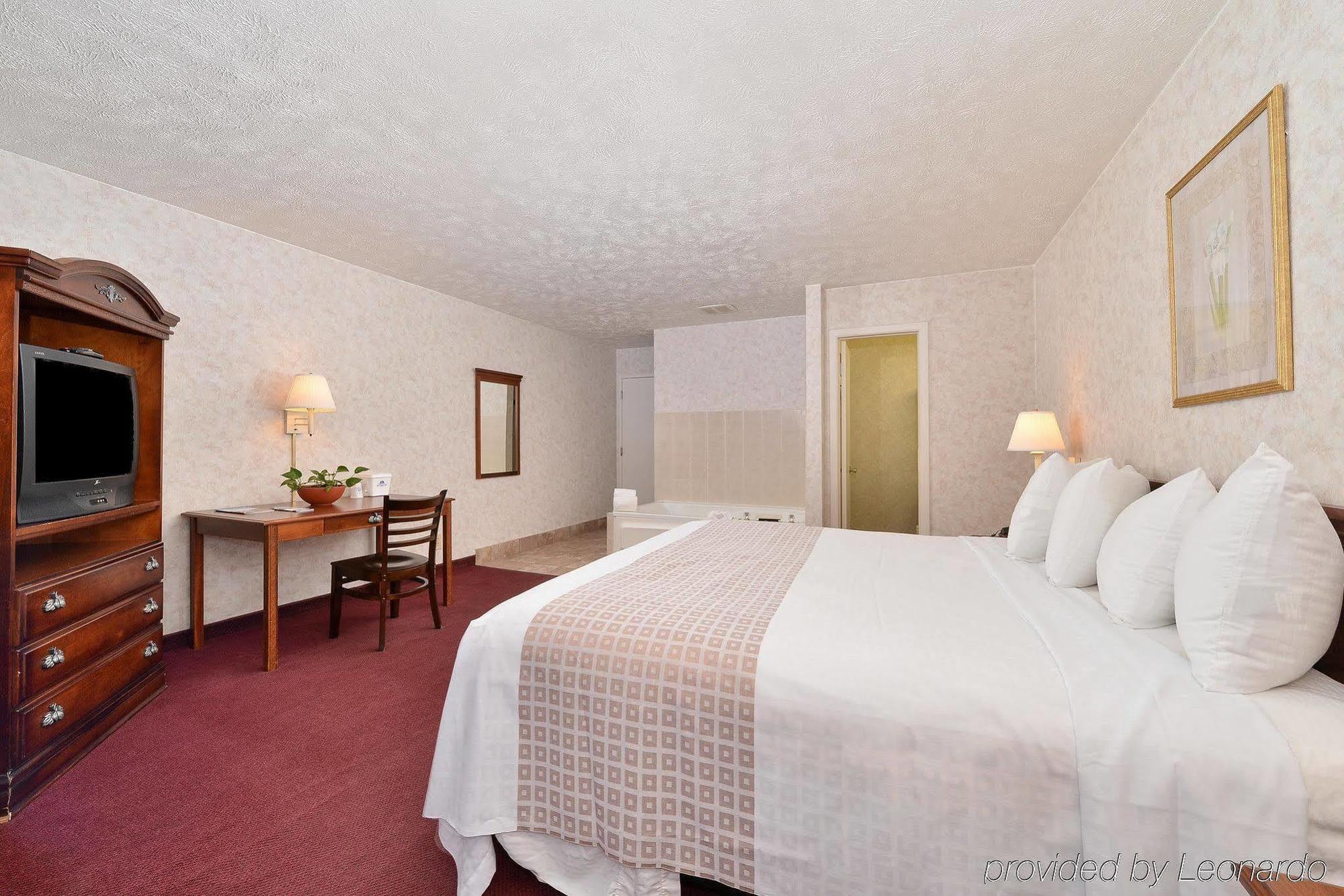 Americas Best Value Inn Ashtabula/Austinburg Kültér fotó