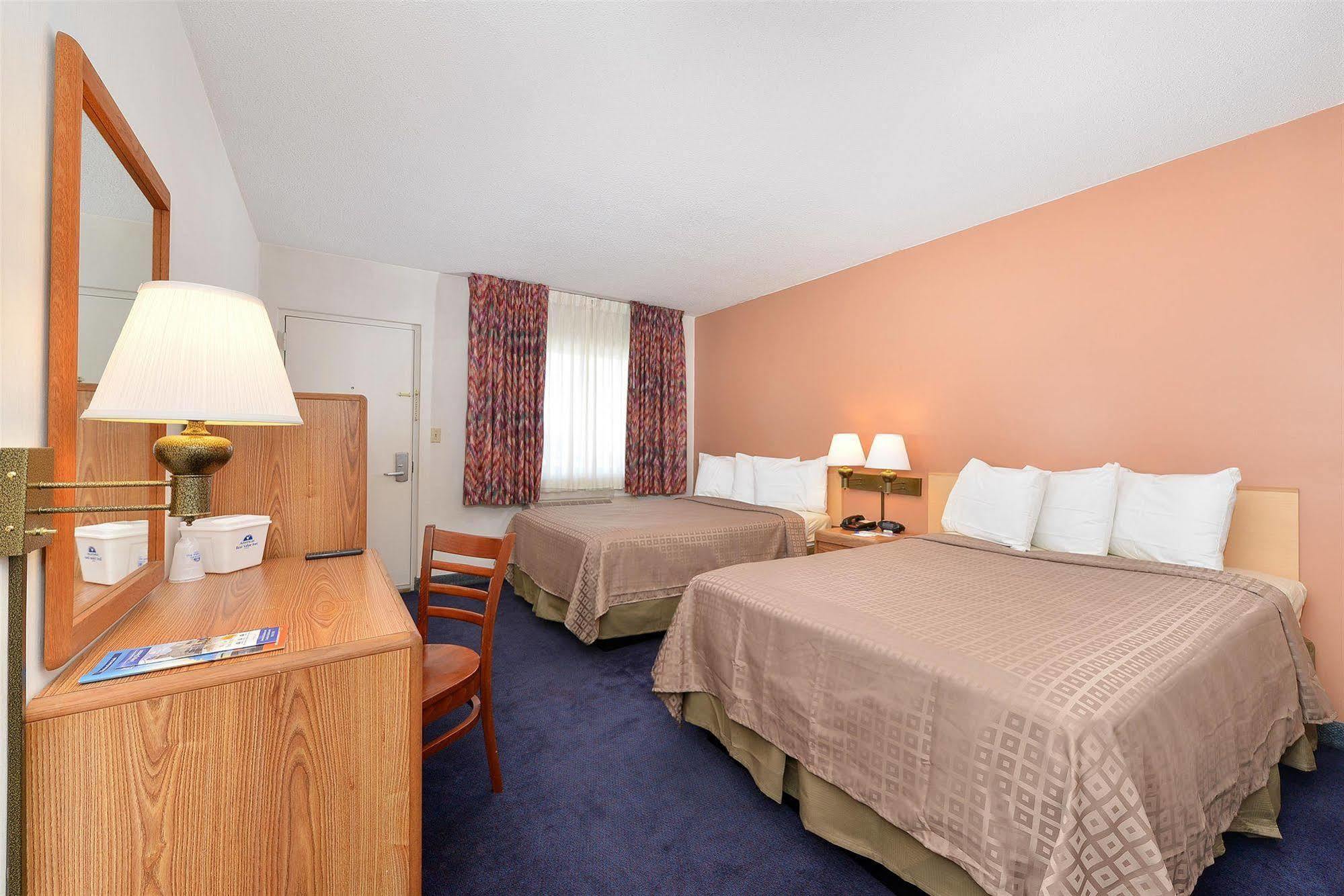 Americas Best Value Inn Ashtabula/Austinburg Kültér fotó
