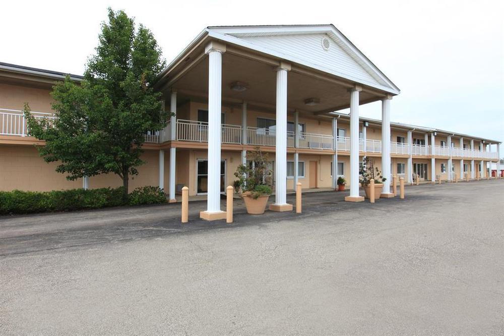 Americas Best Value Inn Ashtabula/Austinburg Kültér fotó