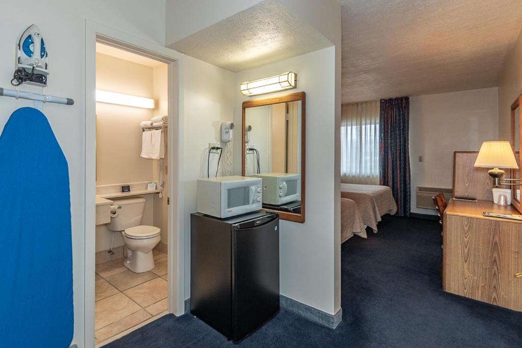 Americas Best Value Inn Ashtabula/Austinburg Kültér fotó