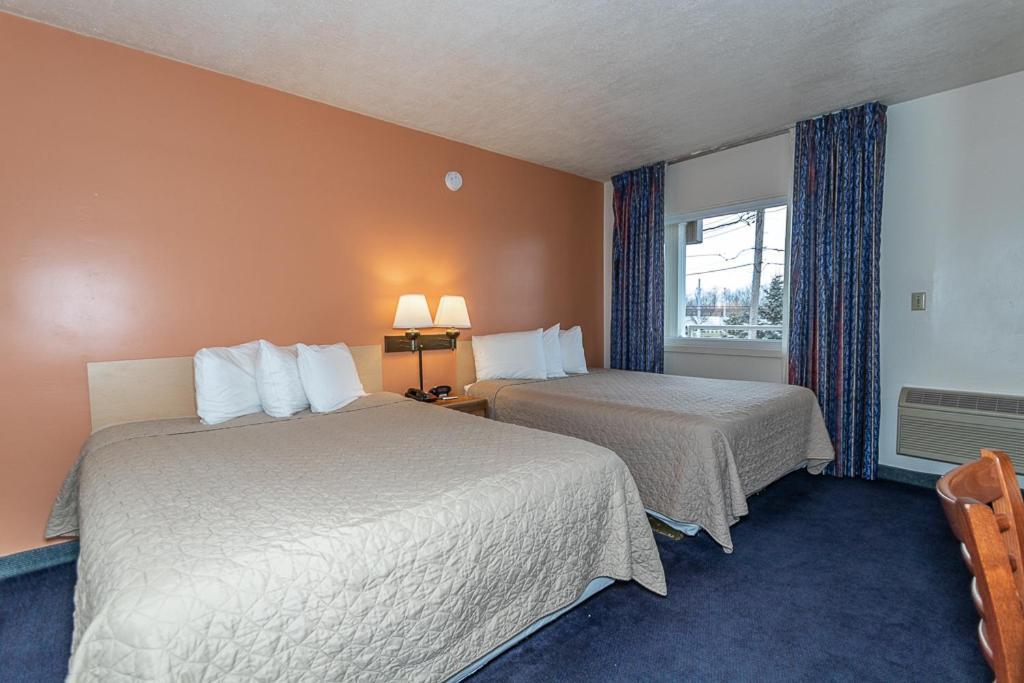 Americas Best Value Inn Ashtabula/Austinburg Kültér fotó