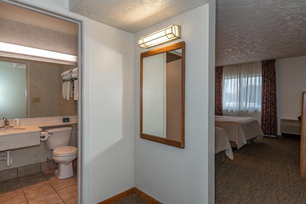Americas Best Value Inn Ashtabula/Austinburg Kültér fotó