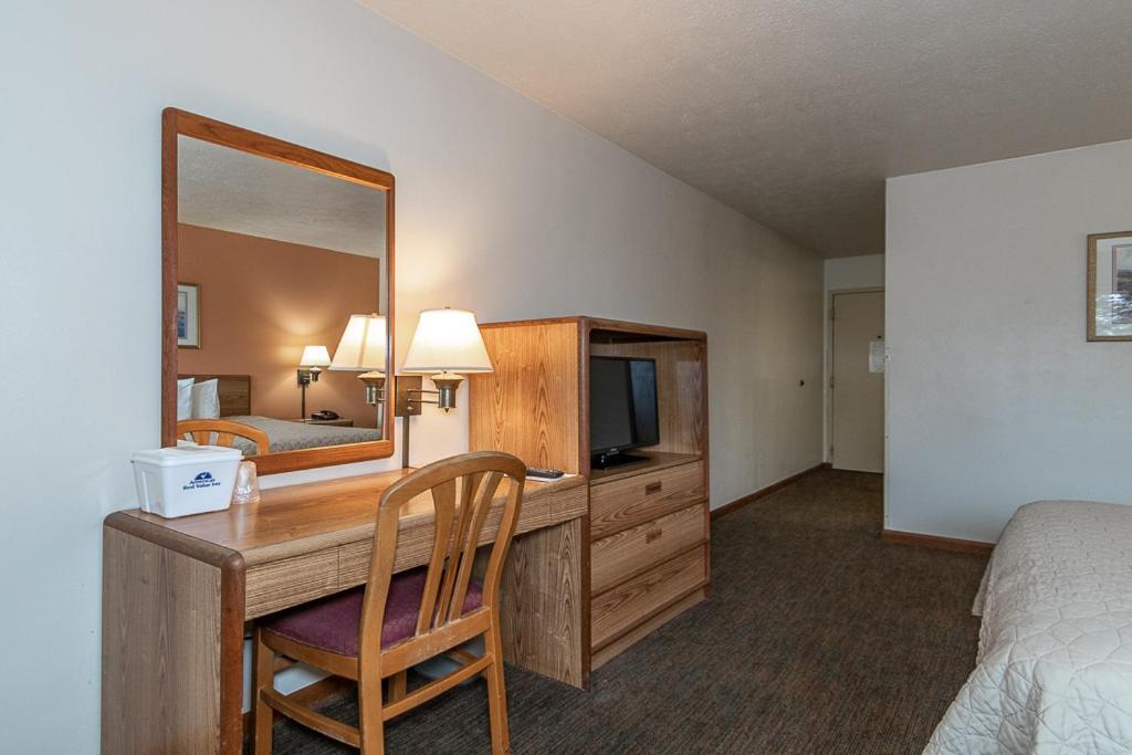 Americas Best Value Inn Ashtabula/Austinburg Kültér fotó