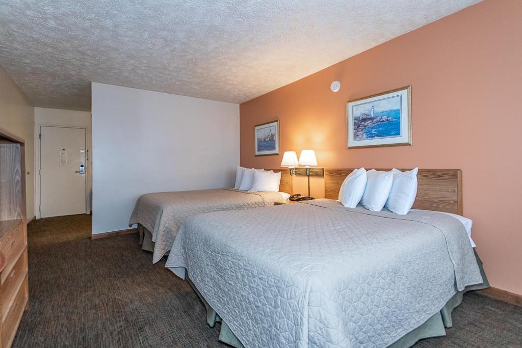 Americas Best Value Inn Ashtabula/Austinburg Kültér fotó