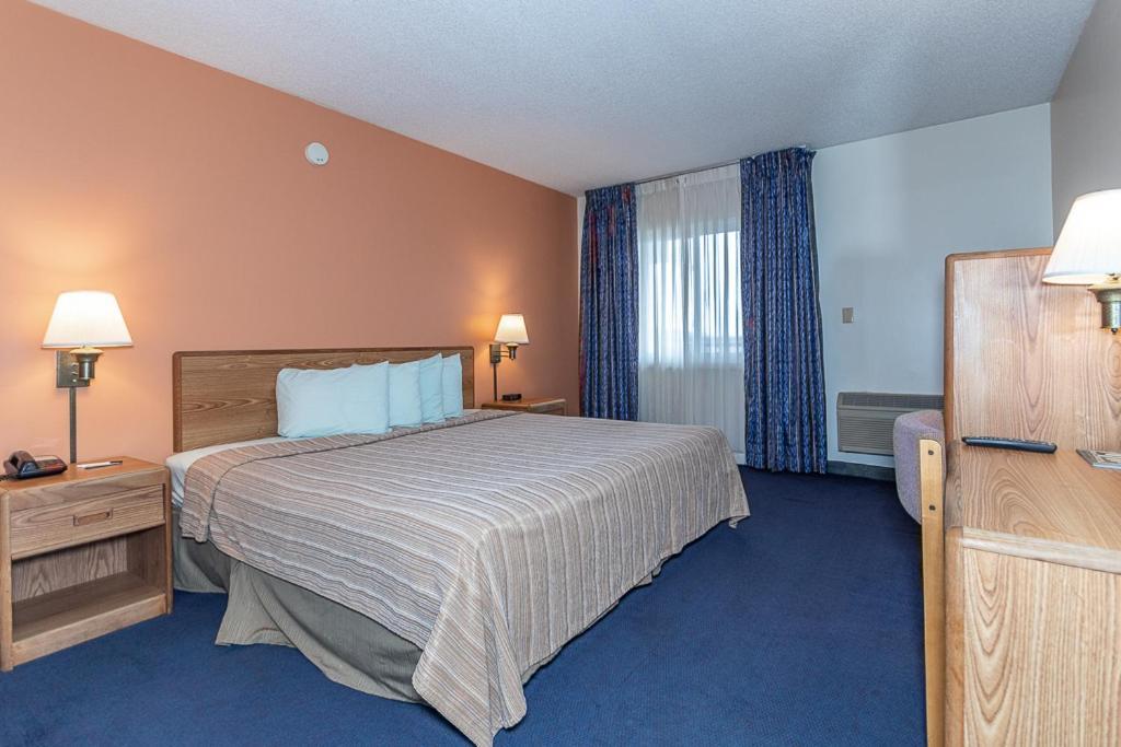 Americas Best Value Inn Ashtabula/Austinburg Kültér fotó