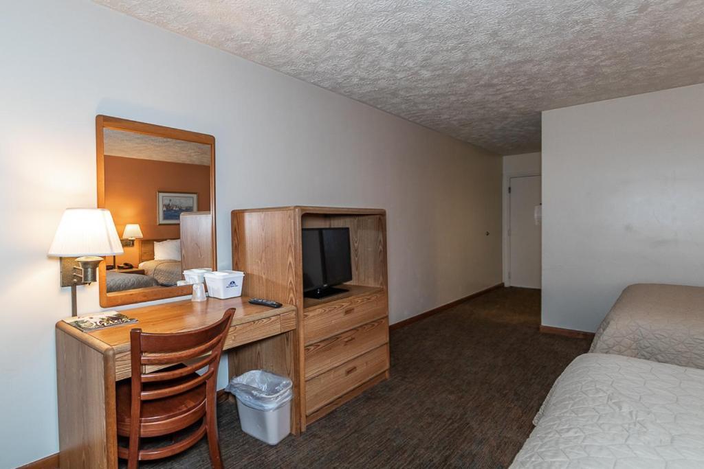 Americas Best Value Inn Ashtabula/Austinburg Kültér fotó